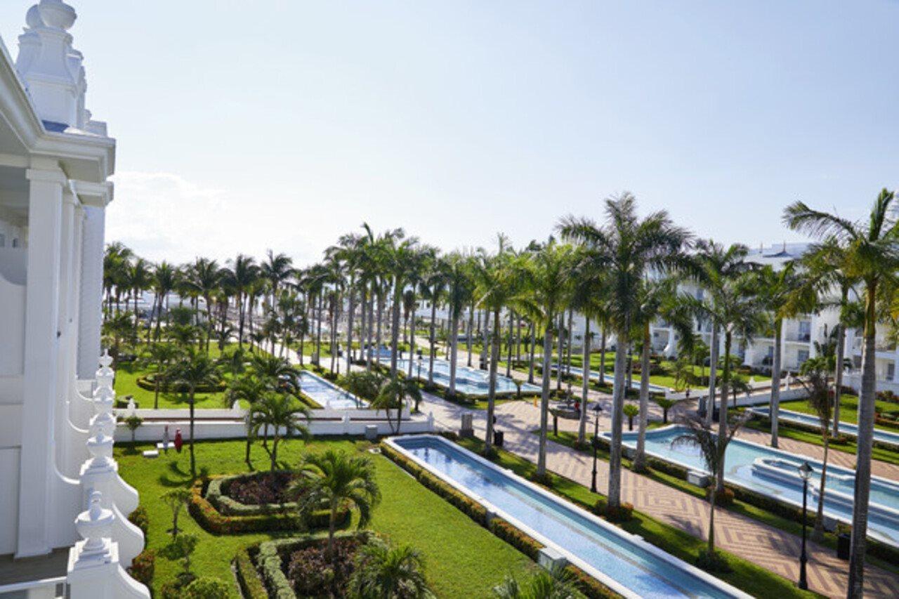 Riu Palace Riviera Maya Playa del Carmen Buitenkant foto