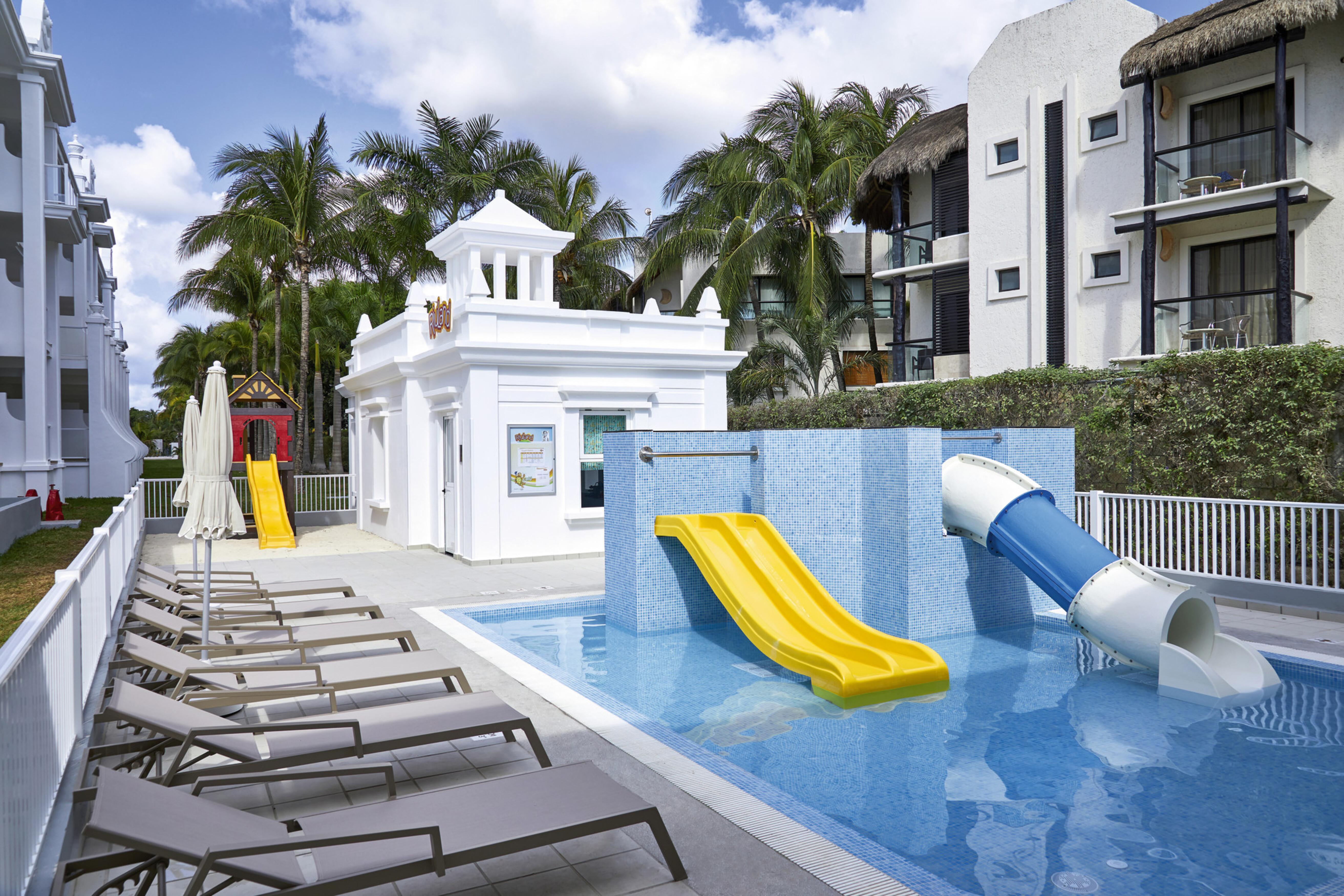 Riu Palace Riviera Maya Playa del Carmen Buitenkant foto