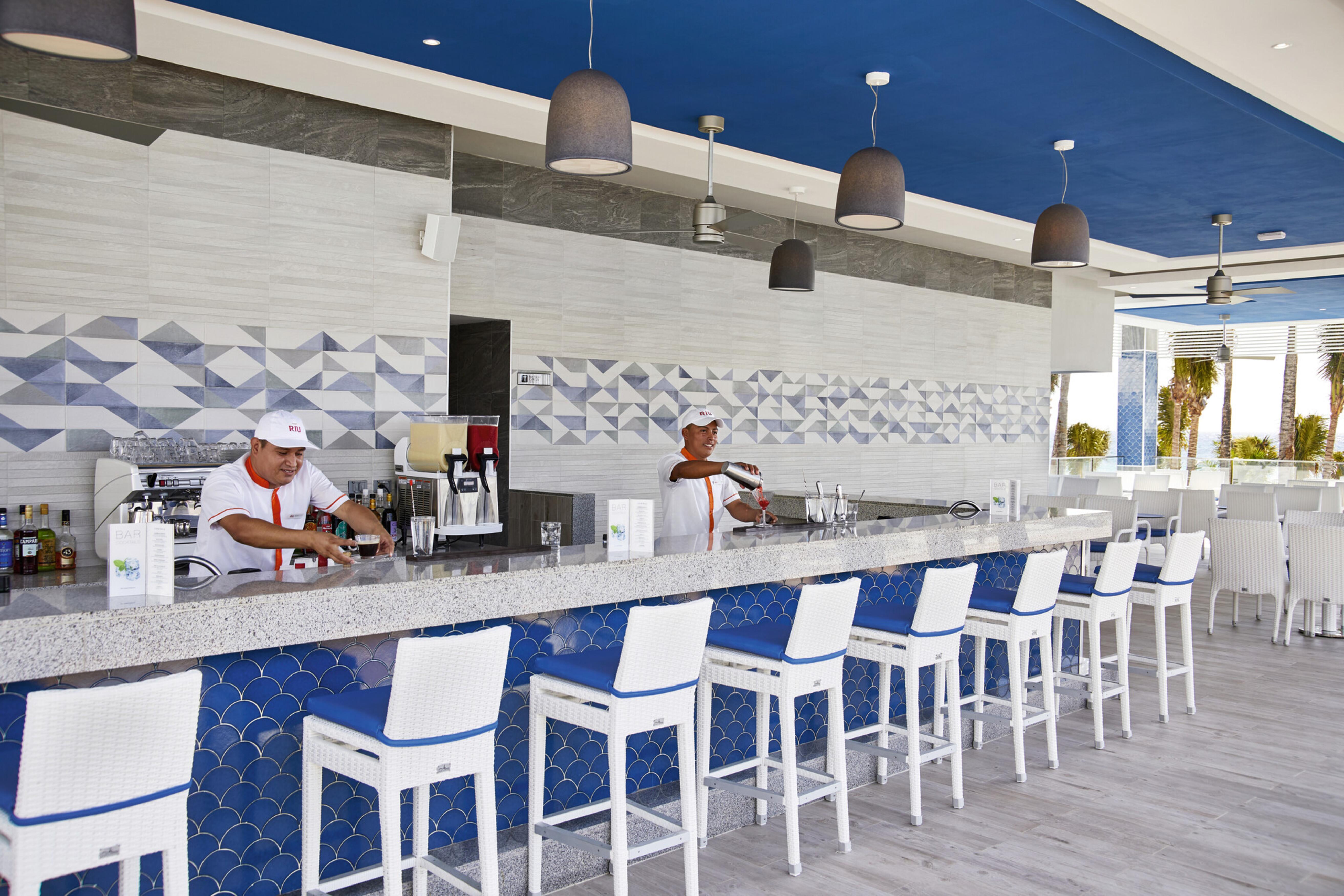 Riu Palace Riviera Maya Playa del Carmen Buitenkant foto