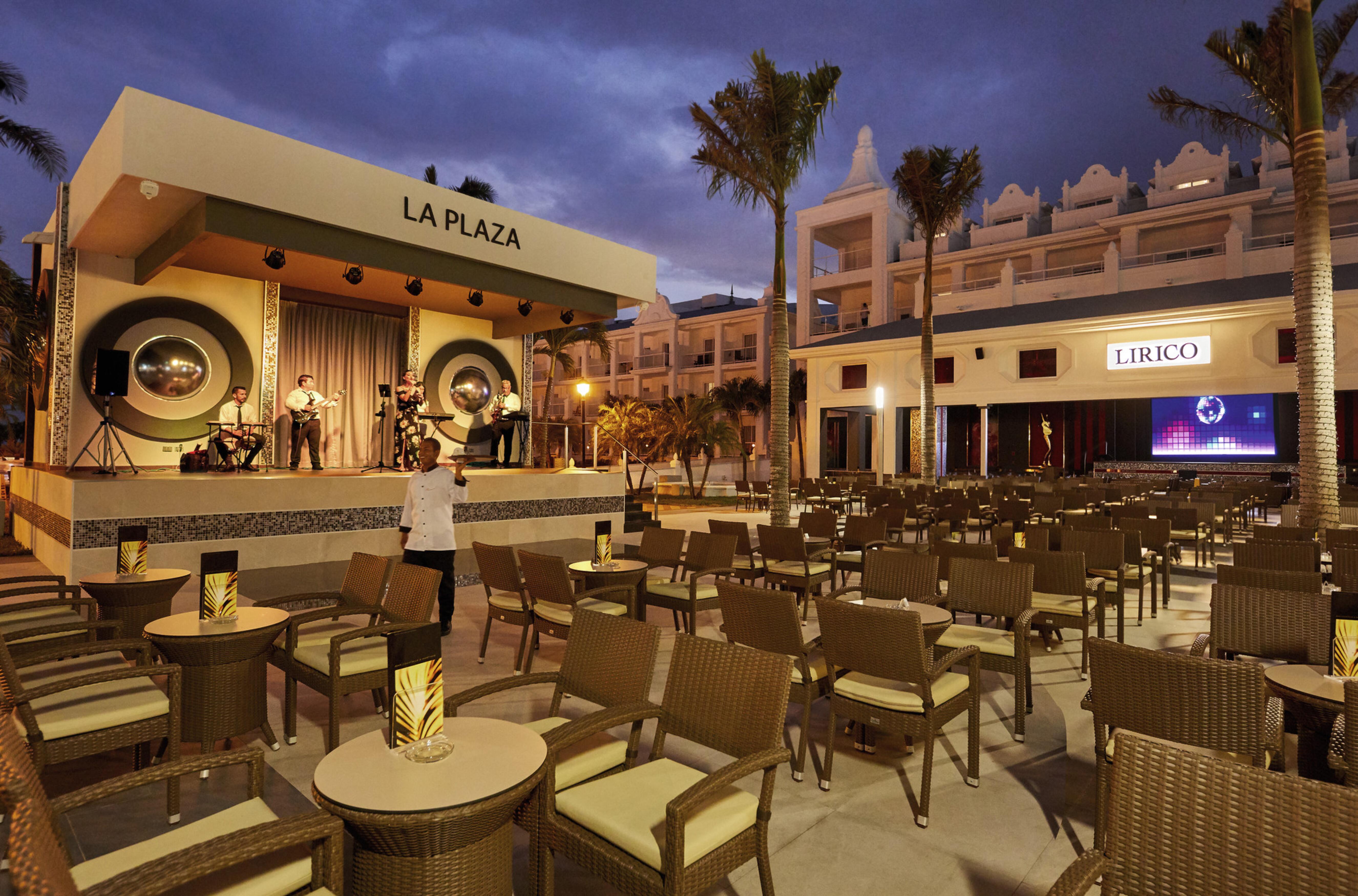 Riu Palace Riviera Maya Playa del Carmen Buitenkant foto