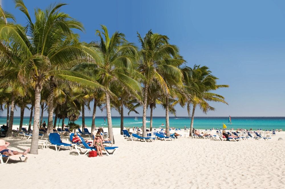 Riu Palace Riviera Maya Playa del Carmen Faciliteiten foto